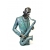 Rzeźba mężczyzna Muzyk z Saksofonem